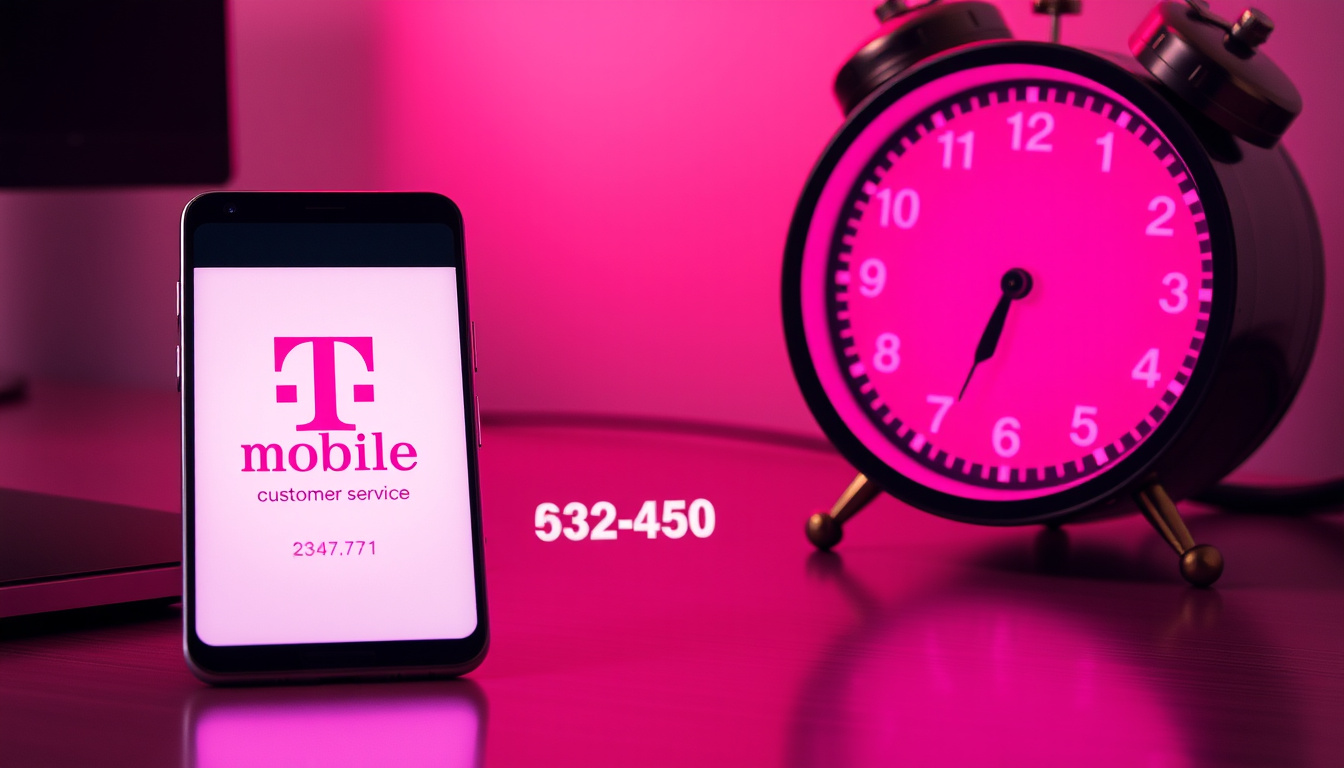 Service Number Examples T-Mobile Customer Service Number 24/7 - Phone Numbers, Hours & Tips ...