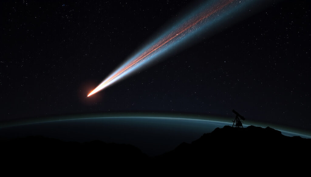 Comet 3I/ATLAS: Facts vs Fiction on Impact and Aliens